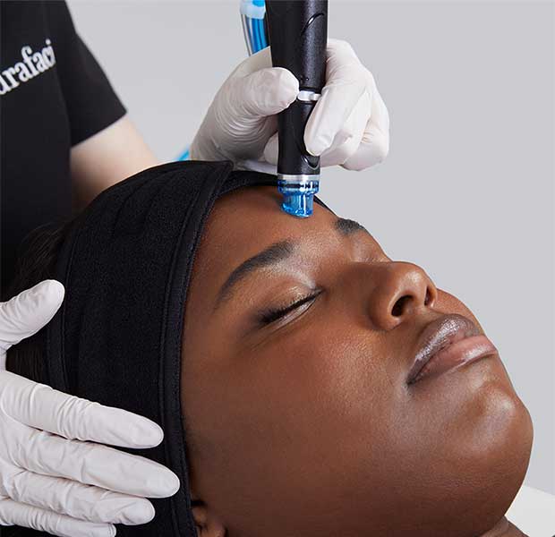Soin Hydra Facial