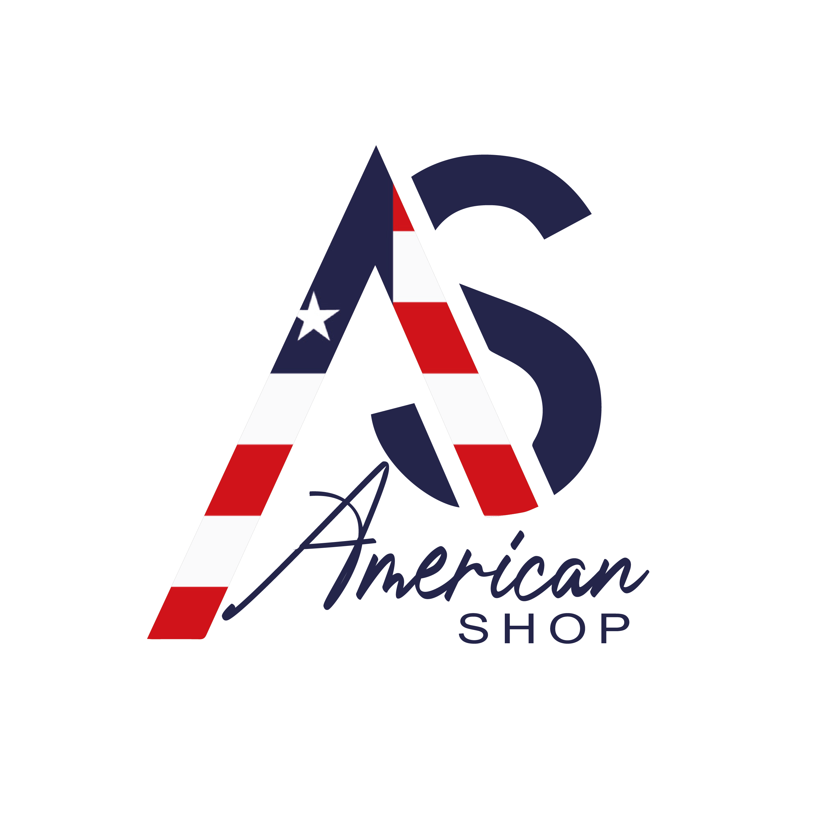 American Shop by Toutou Logo