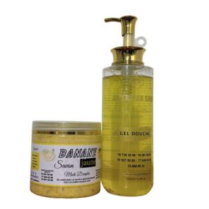Duo Banane Jaune