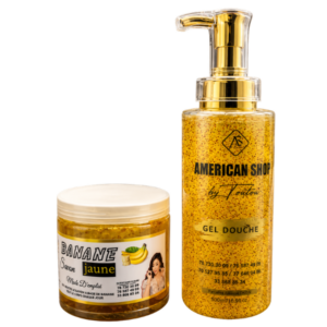 Duo Banane Jaune