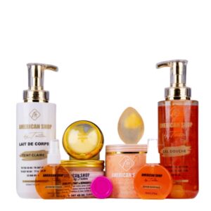 Gamme Teint Clair