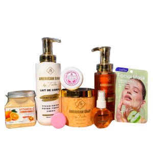 Gamme Teint Clair