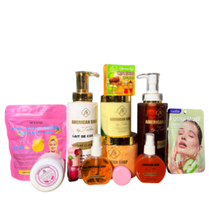 Gamme Teint clair