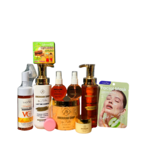 Gamme Teint Clair
