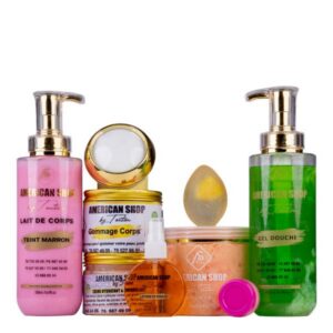 Gamme Teint Marron