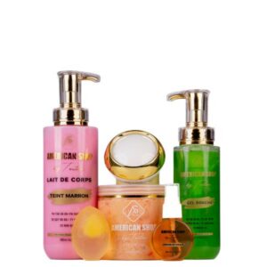 Gamme Teint Marron