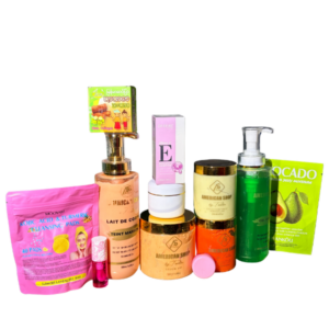 Gamme Marron Caramel