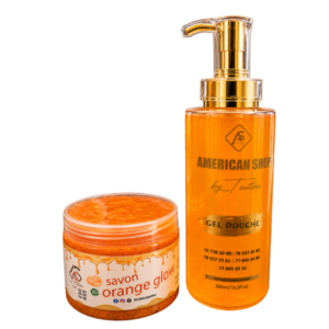 Duo Orange Glow